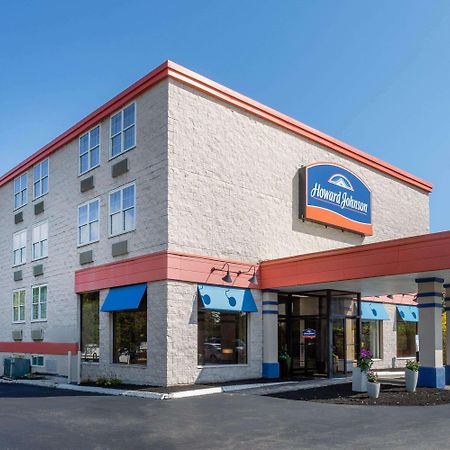 Howard Johnson By Wyndham Portsmouth Kültér fotó