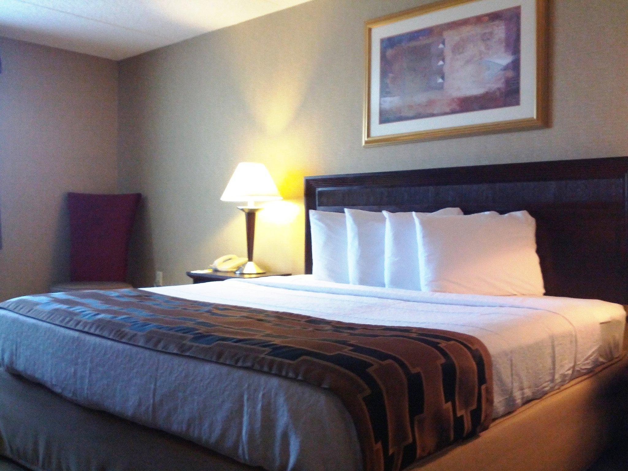 Howard Johnson By Wyndham Portsmouth Kültér fotó