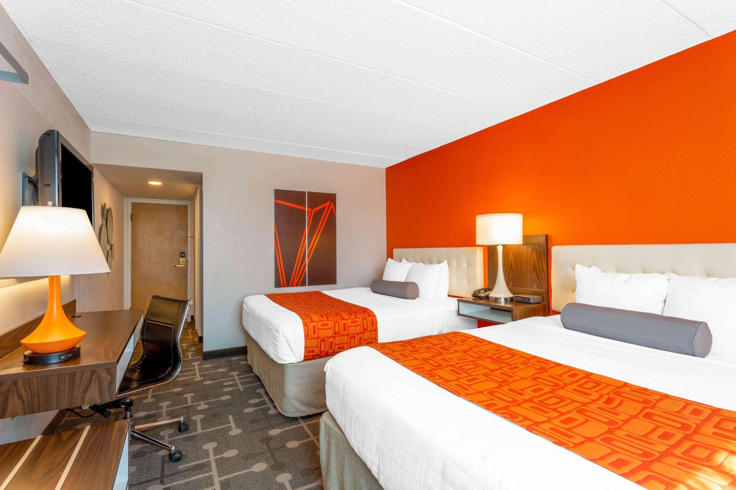 Howard Johnson By Wyndham Portsmouth Kültér fotó
