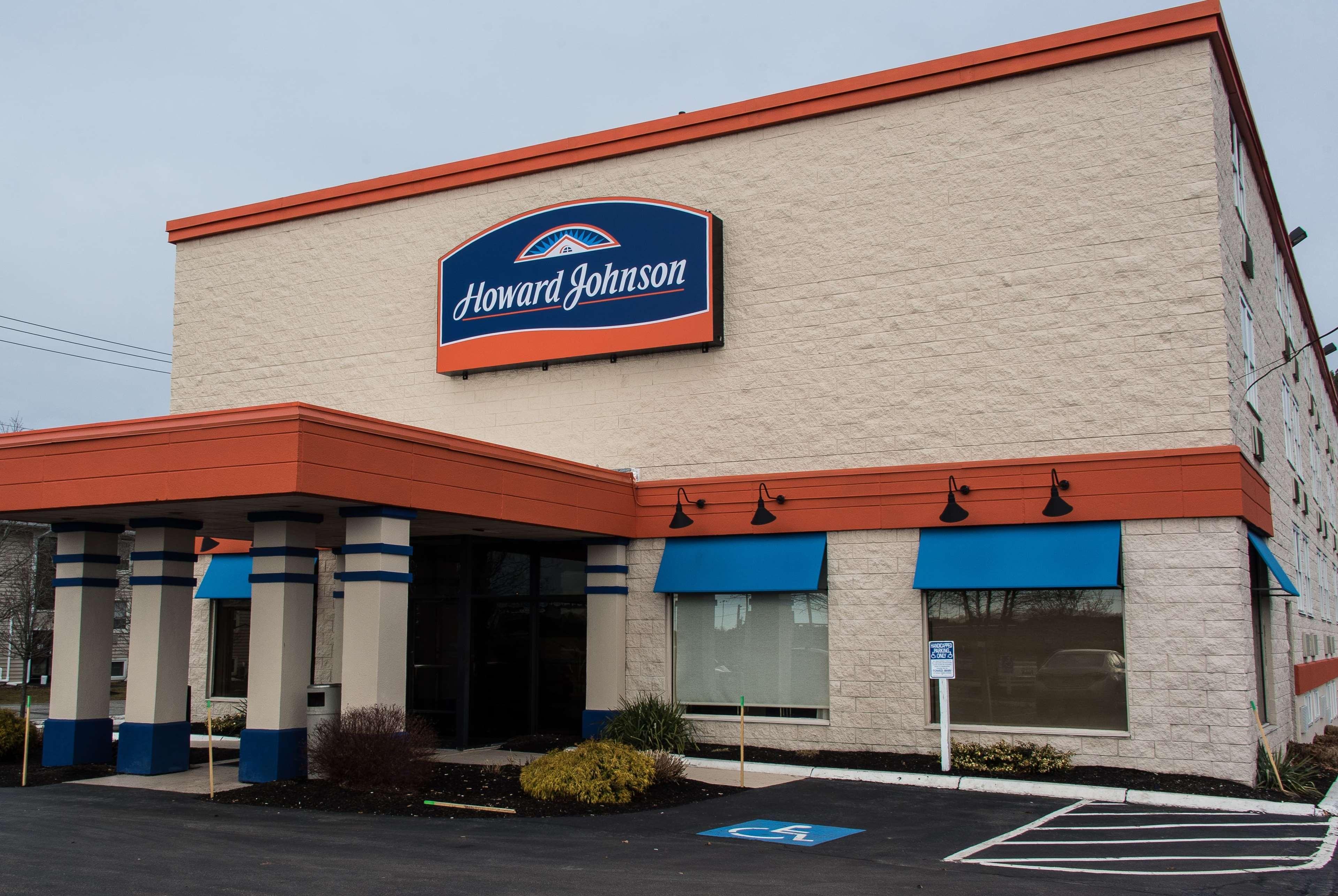 Howard Johnson By Wyndham Portsmouth Kültér fotó