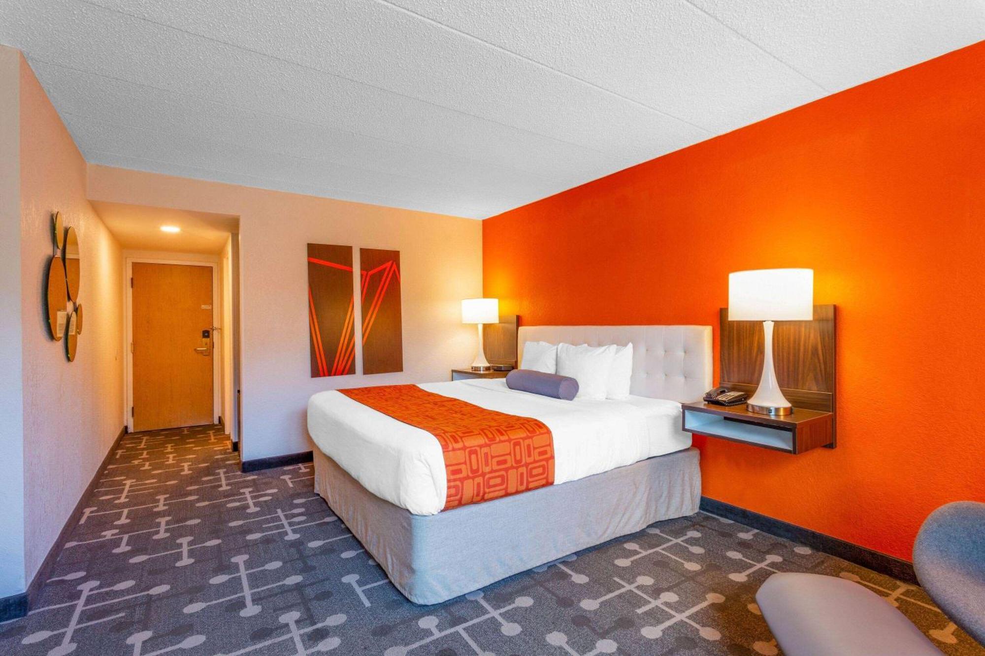 Howard Johnson By Wyndham Portsmouth Kültér fotó