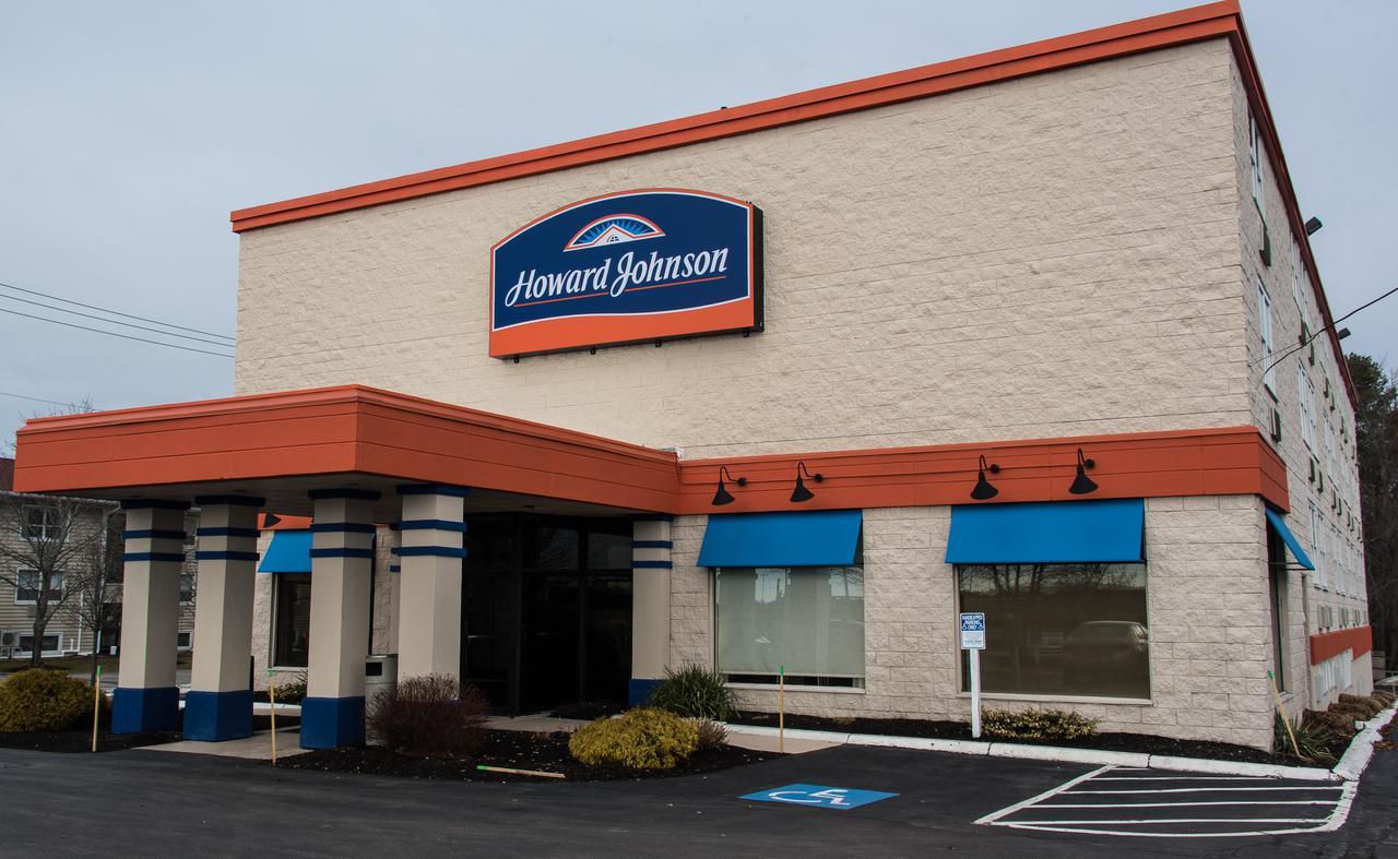 Howard Johnson By Wyndham Portsmouth Kültér fotó