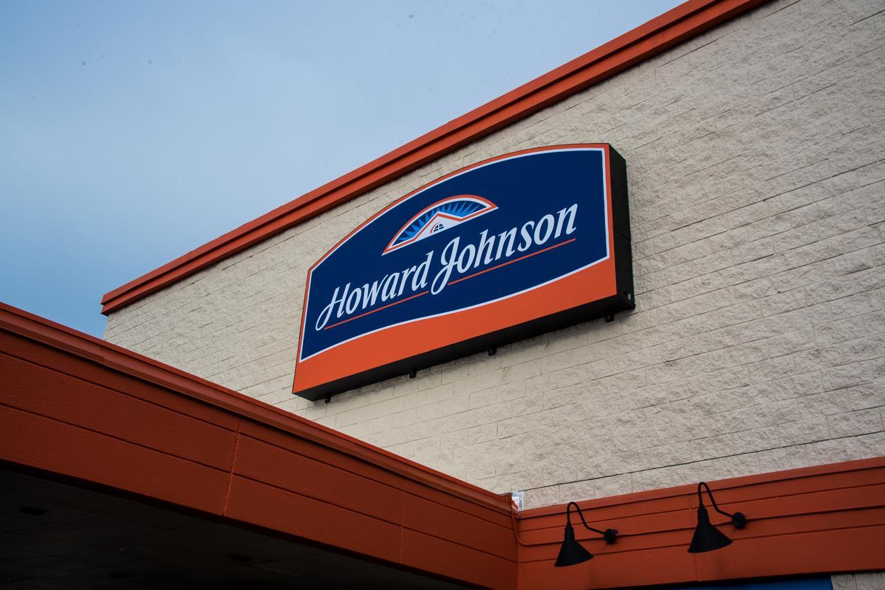 Howard Johnson By Wyndham Portsmouth Kültér fotó