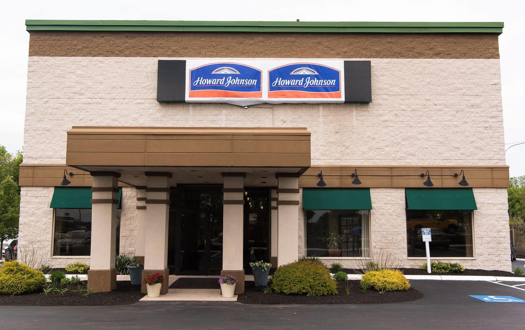 Howard Johnson By Wyndham Portsmouth Kültér fotó