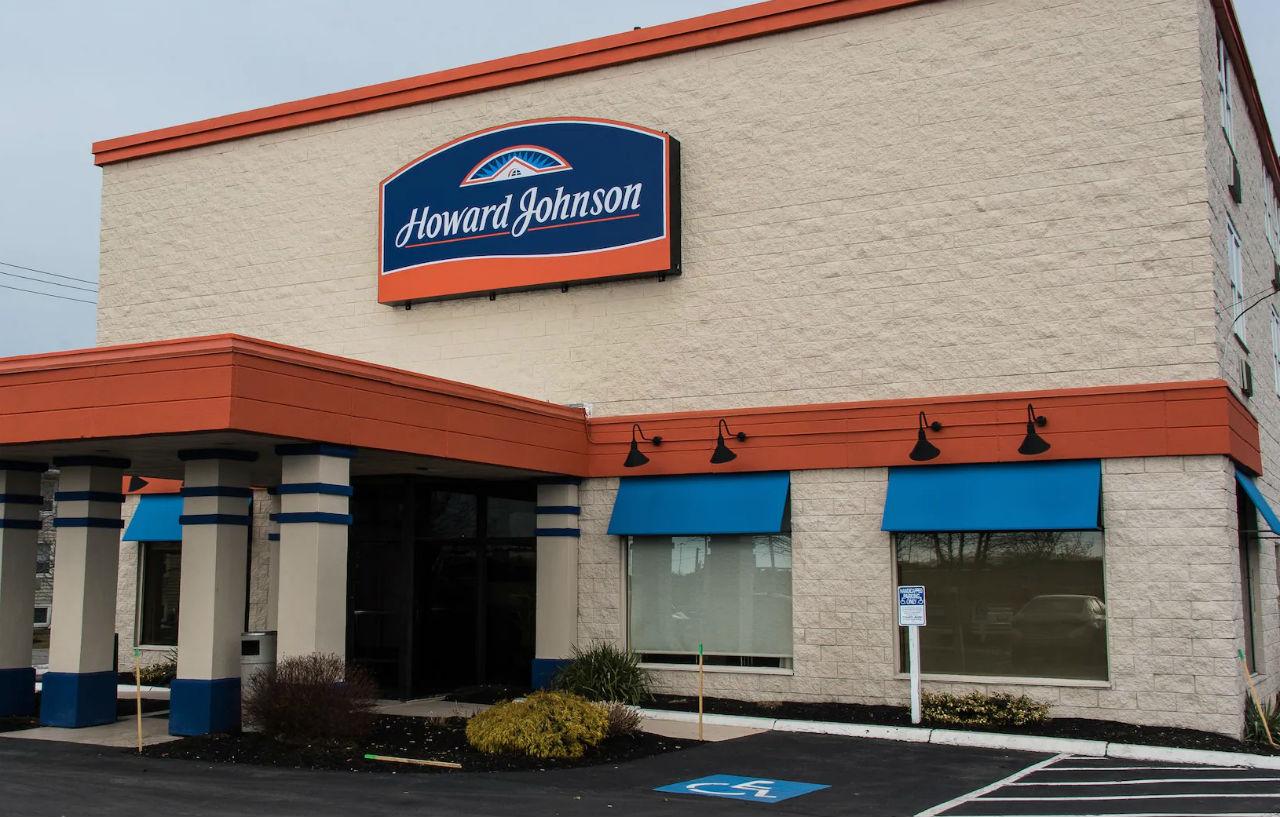 Howard Johnson By Wyndham Portsmouth Kültér fotó